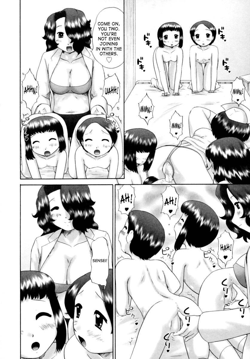 Boys Forbidden Girls’ Festival Chapter 1000 Page 116